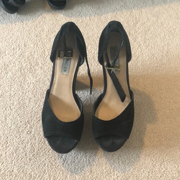 Steve Madden heels - Picture 4 of 8